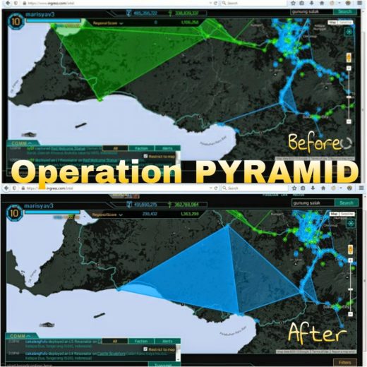 Operation Pyramid